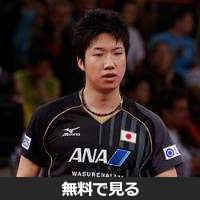 水谷隼│無料動画│250px mondial ping men27s doubles semifinals 46 28cropped29