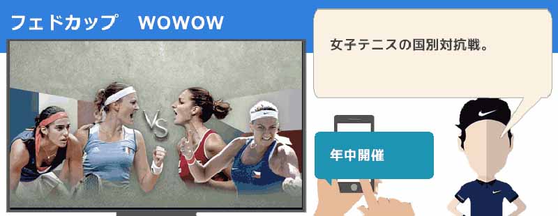 Ch.622 WOWOWライブ│無料動画│pic 621 wowow tennis7
