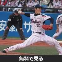 山本哲哉│無料動画│275px 20130407 tetsuya yamamoto2c pitcher of the tokyo yakult swallows2c at meiji jingu stadium