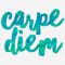 プロフ画像carpediem