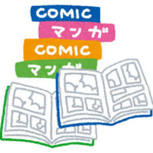 プロフ画像comics