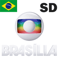 Globo Brasilia SD