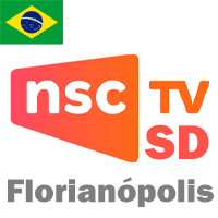 Globo NSC TV Florianópolis SD