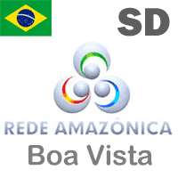 Globo Rede Amazônica Boa Vista SD