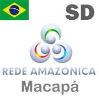 Globo Rede Amazônica Macapá SD