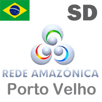 Globo Rede Amazônica Porto Velho SD