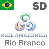 Globo Rede Amazônica Rio Branco SD