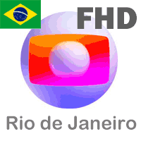 Globo Rio de Janeiro FHD