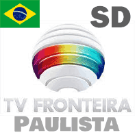 Globo TV Fronteira Paulista SD