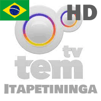 Globo TV TEM Itapetininga HD