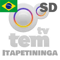 Globo TV TEM Itapetininga SD