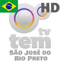 Globo TV TEM São José do Rio Preto HD