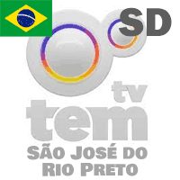 Globo TV TEM São José do Rio Preto SD