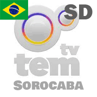 Globo TV TEM Sorocaba SD