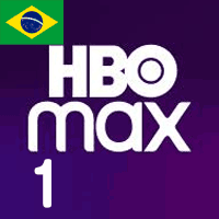 HBO MAX 1 Brasil