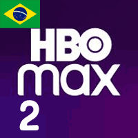 HBO MAX 2 Brasil