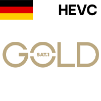 SAT.1 GOLD HEVC