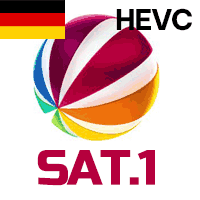 SAT.1 HEVC