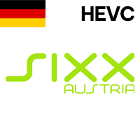 SIXX HEVC AUSTRIA