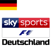 SKY SPORT F1 Deutschland