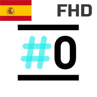 #0 TV FHD español