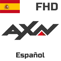 AXN FHD español