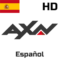 AXN HD español