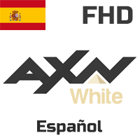 AXN WHITE FHD español