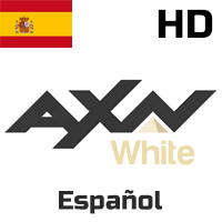 AXN WHITE HD español