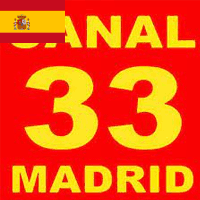 CANAL 33 Madrid