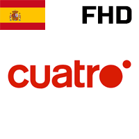 CUATRO TV FHD