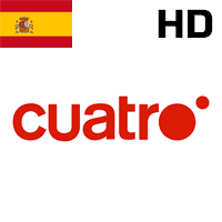 CUATRO TV HD