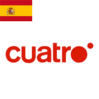 CUATRO TV