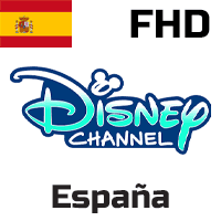 DISNEY CHANNEL FHD España