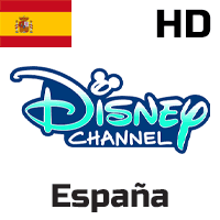 DISNEY CHANNEL HD España