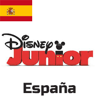 DISNEY JUNIOR España