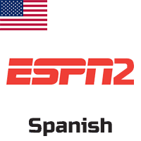 ESPN 2 Spanish - 無料視聴サットチャンネル