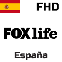 FOX LIFE FHD España