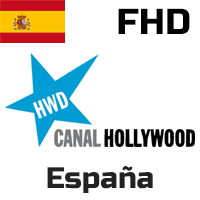 HOLLYWOOD TV FHD español