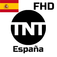 TNT TV FHD España