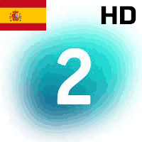 TVE LA 2 HD