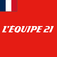 L’EQUIPE 21