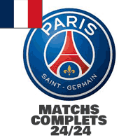 PSG TV MATCHS COMPLETS 24/24