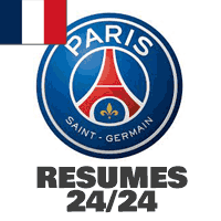 PSG TV RESUMES 24/24