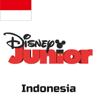 Disney Jr Indonesia