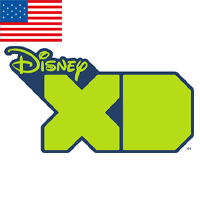 Disney XD English