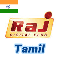 RAJ Digital Plus Tamil