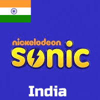 Sonic Nickelodeon India