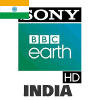 Sony BBC Earth HD india