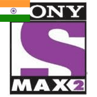 Sony MAX 2 India